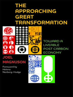 cover image of The Approaching Great Transformation